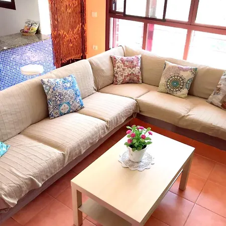 Spacious Villa With Private Pool In Mogan *