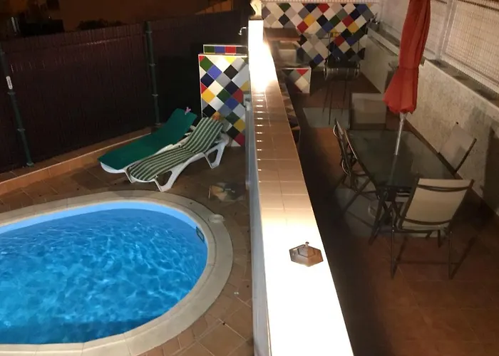 Spacious Villa With Private Pool In Mogan Villa Mogan