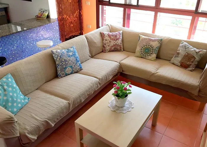 Villa Spacious Villa With Private Pool In Mogan *