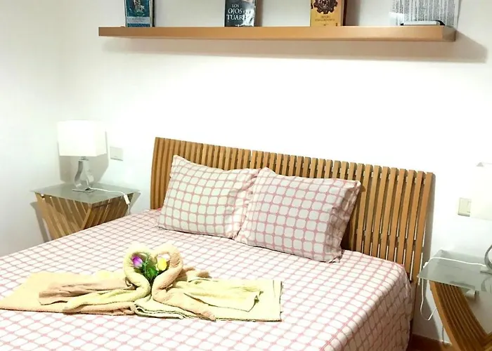 Spacious Villa With Private Pool In Mogan