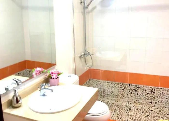 Spacious Villa With Private Pool In Mogan Mogan