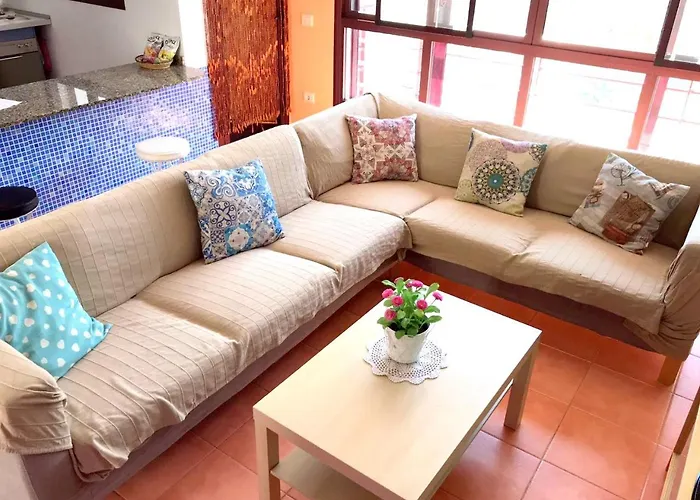 Spacious Villa With Private Pool In Mogan *