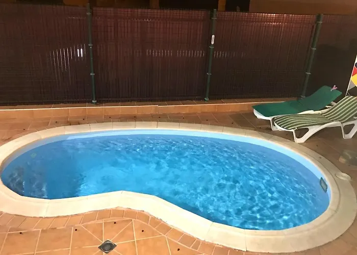 Spacious Villa With Private Pool In Mogan Villa