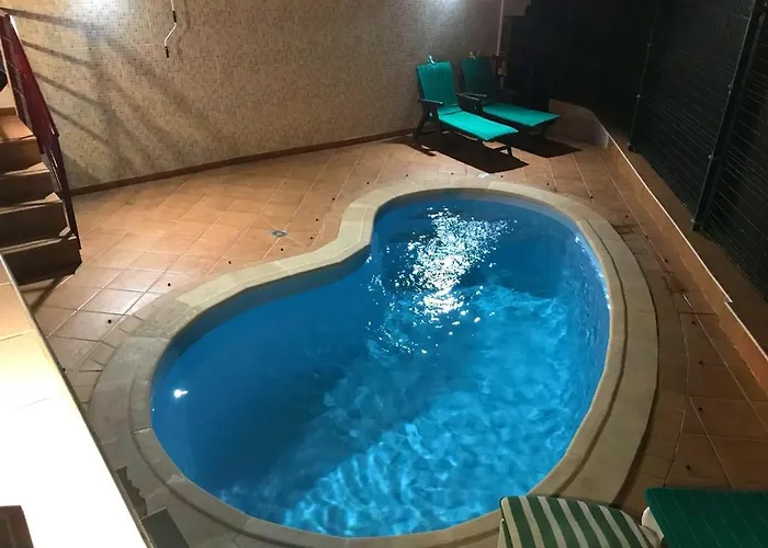 Spacious Villa With Private Pool In Mogan Villa *