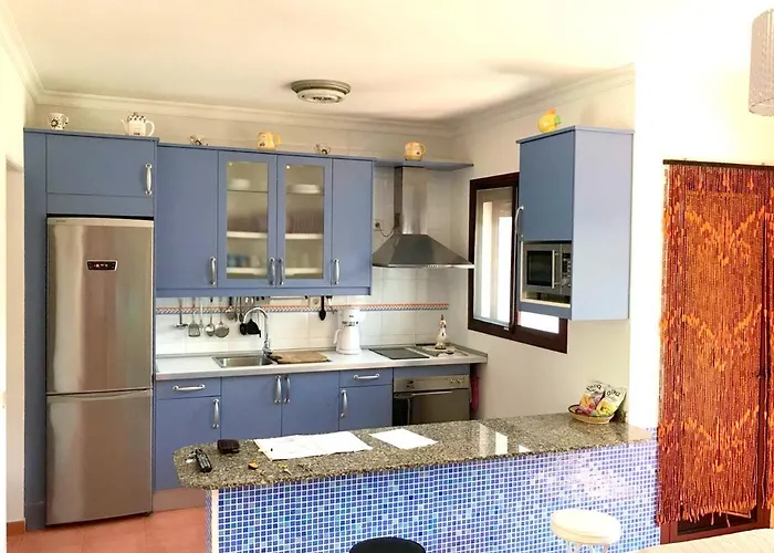 Spacious Villa With Private Pool In Mogan