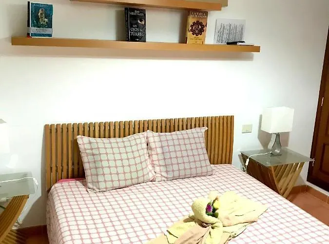 Villa Spacious Villa With Private Pool In Mogan