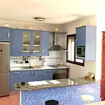 Spacious Villa With Private Pool In Mogan