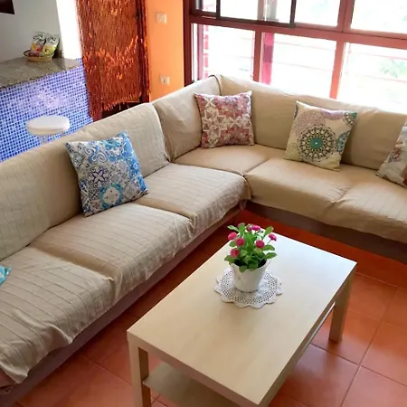 Villa Spacious Villa With Private Pool In Mogan *