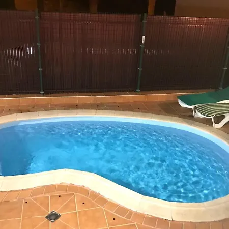 Spacious Villa With Private Pool In Mogan Villa