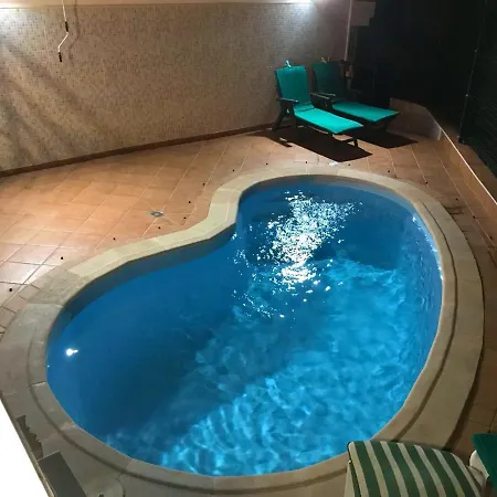 Spacious Villa With Private Pool In Mogan Villa *