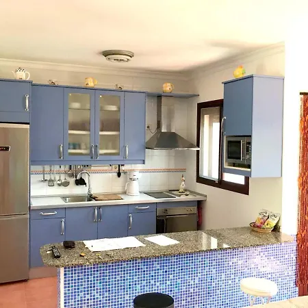 Spacious Villa With Private Pool In Mogan